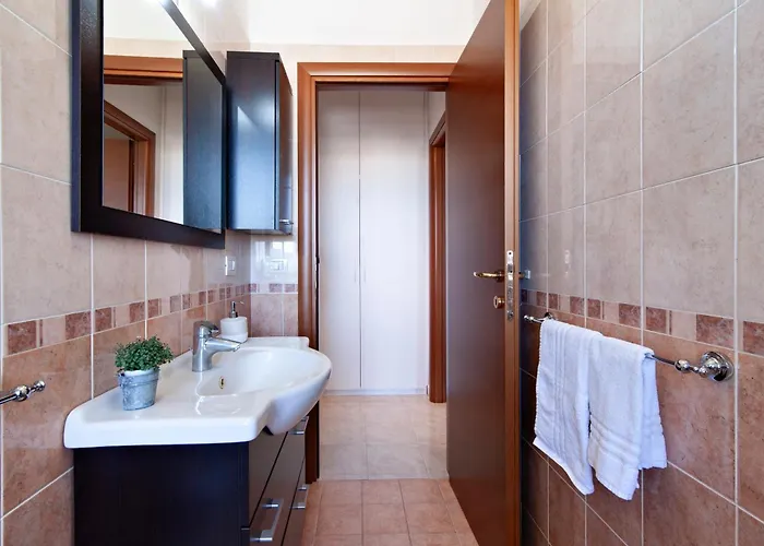 דירה Bramieri - Selection לצ'ה